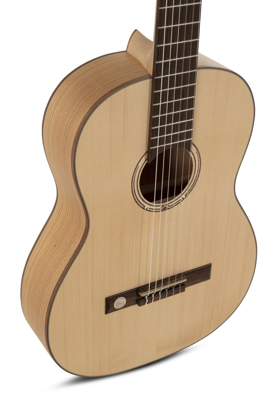 GEWA Klassische Gitarren Pro Natura Gold 4/4 - 4/4, vollmassiv (Kirsche)