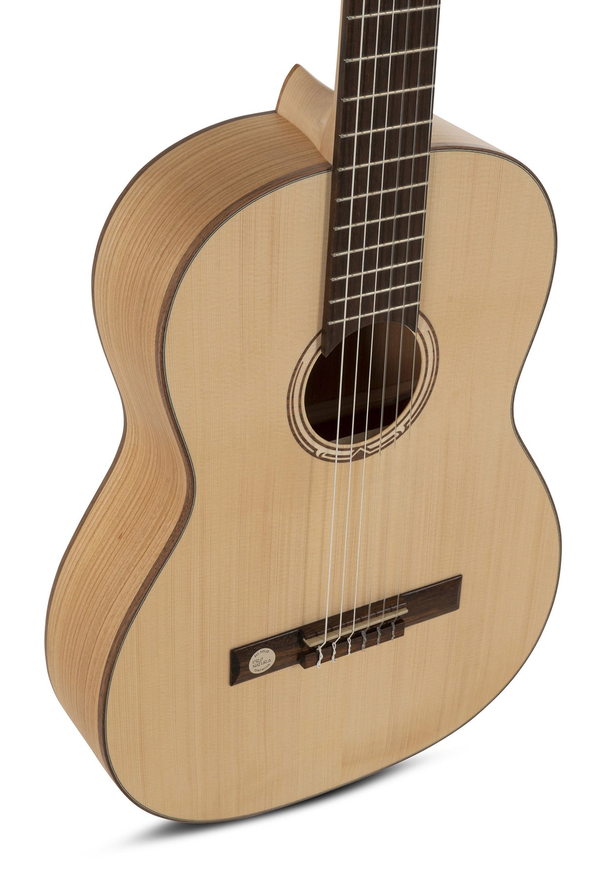 GEWA Klassische Gitarren Pro Natura Gold 4/4 - 4/4, vollmassiv (Kirsche)