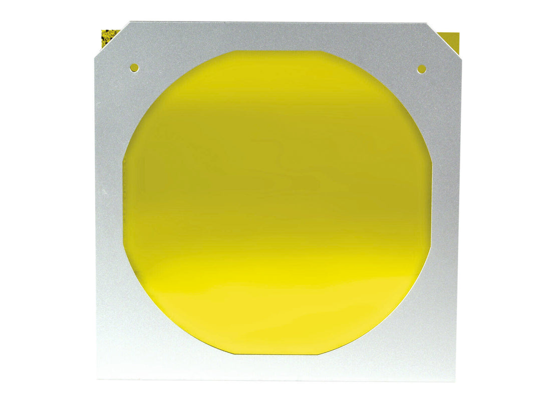 EUROLITE Color Foil Set 19x19cm, sechs Farben
