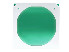 EUROLITE Color Foil Set 19x19cm, sechs Farben