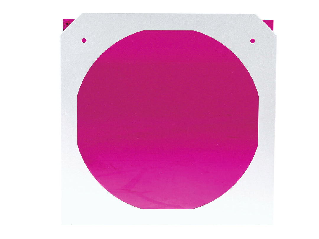 EUROLITE Color Foil Set 19x19cm, sechs Farben