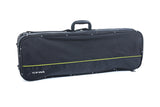 GEWA Violin Maestro 1 - 3/4 (Ready to play incl. violin case, carbon bow and Larsen Aurora strings, transport-secured)