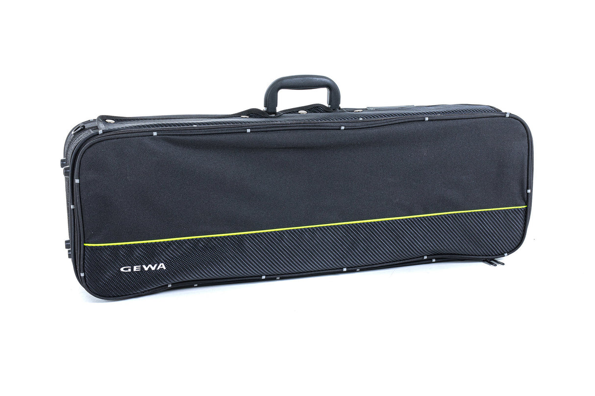 GEWA Violin Maestro 2 - 1/4 (Ready to play incl. violin case, without bow, with Larsen Aurora strings, transport-secured)