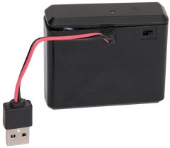 LTC Megafon m. USB, SD und AUX Eingang