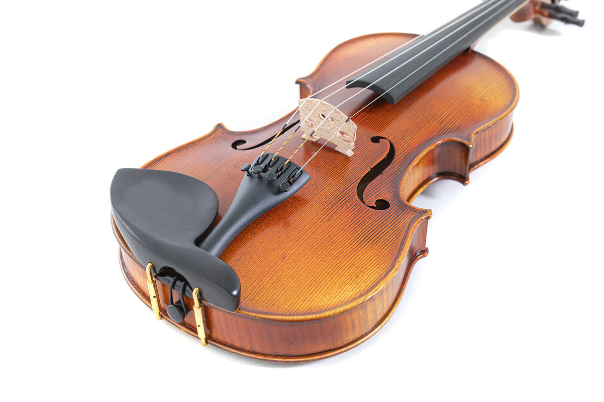 GEWA Violin Maestro 2 - 1/4 (Ready to play incl. shaped case, without bow, with Larsen Aurora strings)