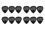 Pick Boy Plektrum Pos-A-Grip - 0,70 medium