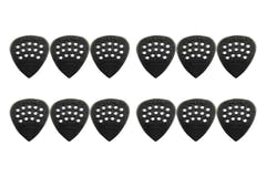 Pick Boy Plektrum Pos-A-Grip - 1,00 heavy
