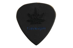 Pick Boy Carbon Nylon Plektren, Standard, 0,88 mm medium, 12 Stück