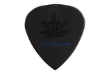 Pick Boy Carbon Nylon Plektren, Standard, 0,88 mm medium, 12 Stück
