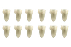 Pick Boy Fingerring Leuchtend - fluoreszierend