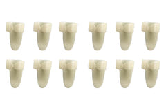 Pick Boy Fingerring Leuchtend - fluoreszierend