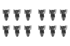 GEWA Fingerring - Neusilber