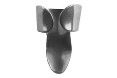GEWA Fingerring - Neusilber