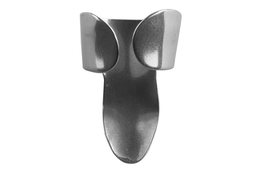 GEWA Fingerring - Neusilber