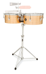 Latin Perkussion Timbales Tito Puente Bronze - 14"/15" (LP257-BZ)