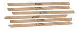Latin Percussion Timbales Sticks - 7/16" x 16 5/8" [6 Paare] (LP246C)