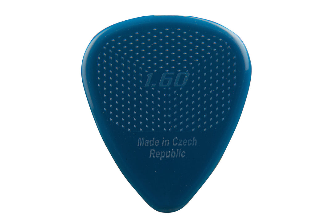 D-Grip Plektrum Janicek Nylonpicks - 1,60 türkis