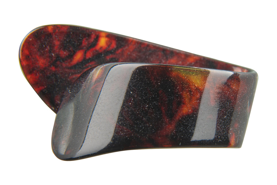 GEWA Fingerring F&S - Zelluloid, groß
