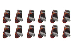 GEWA Fingerring F&S - Zelluloid, groß