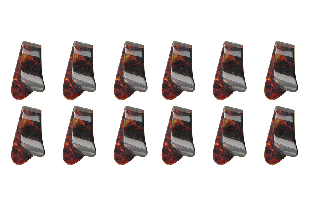 GEWA Fingerring F&S - Zelluloid, groß