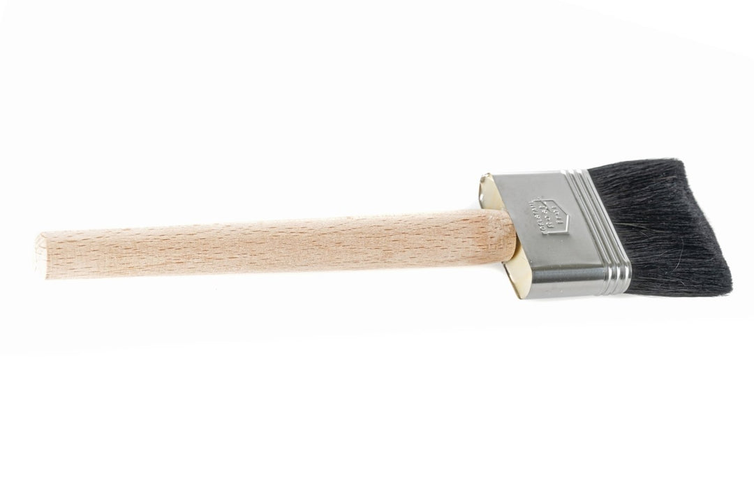 GEWA Bürste Rinderhaar - 8 cm breit