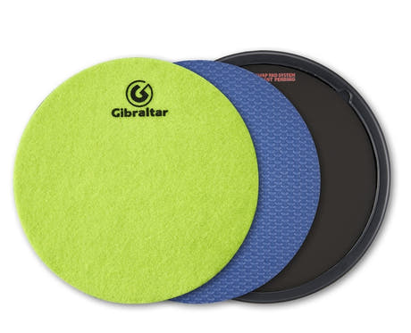 Gibraltar Practice Pad Swap Pad - SC-SWAP