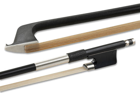 Glasser Viola-Bogen Fiberglas - 4/4