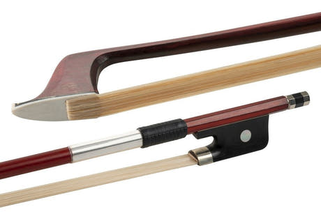 GEWA Student Cellobogen 1/8, runde Stange aus Wamara