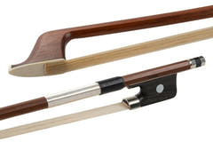 GEWA Student Cellobogen 1/2, kantige Stange aus Massaranduba, Jaeger, besser