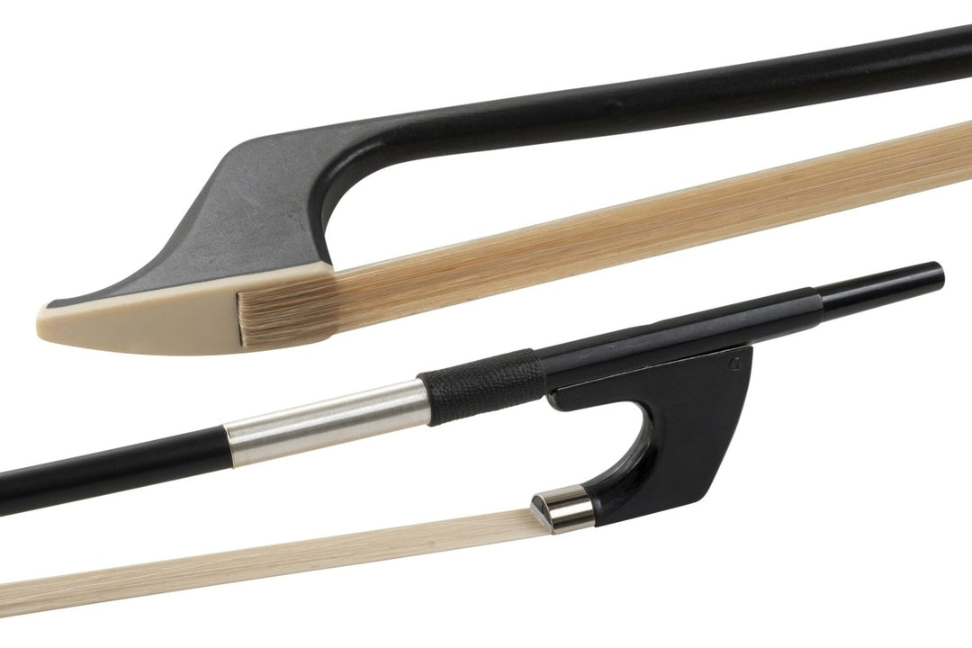 Glasser Kontrabassbogen Fiberglas - 1/8