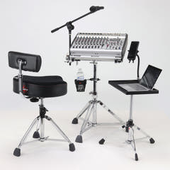 Gibraltar E-Hardware Foundation Stand - 9813HA