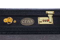 GEWA Gitarren case Arched Top Prestige - Les Paul Model