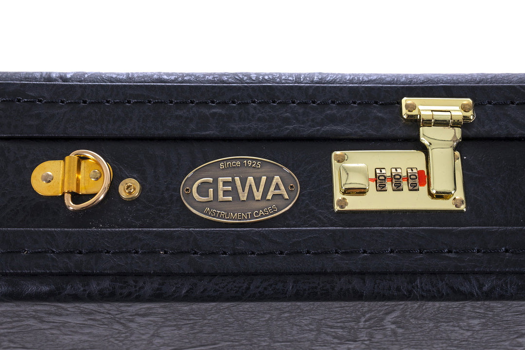 GEWA Gitarren case Arched Top Prestige - Les Paul Model