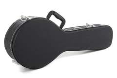 GEWA Koffer für Mandoline Flat Top Economy - Runde Mandoline
