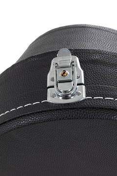 GEWA Koffer für Mandoline Flat Top Economy - Runde Mandoline