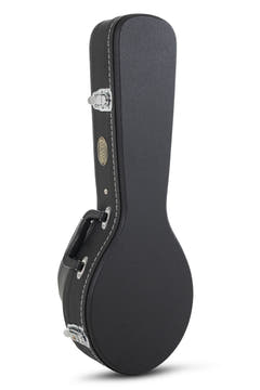 GEWA Koffer für Mandoline Flat Top Economy - Runde Mandoline