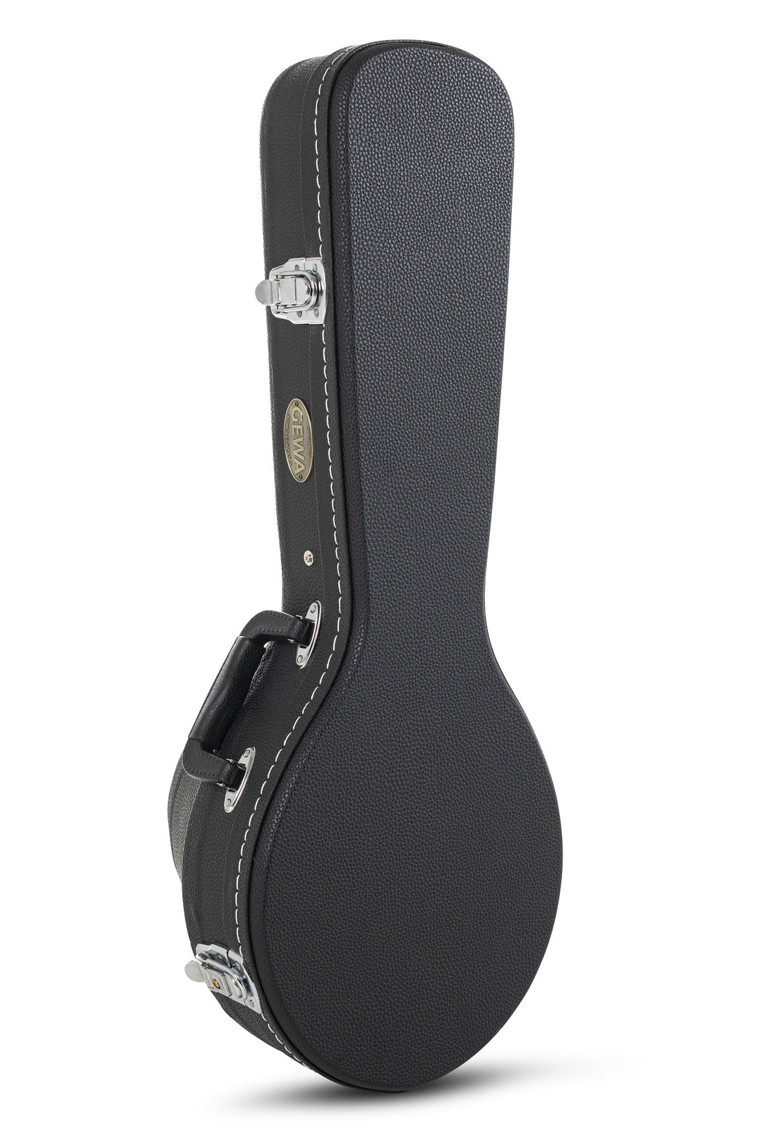 GEWA Koffer für Mandoline Flat Top Economy - Runde Mandoline