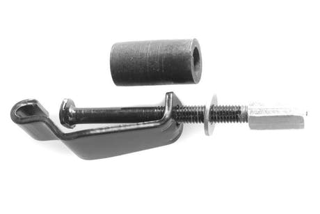 GEWA Liberty Series Liberty Hook Stimmhaken für djembe, schwarz