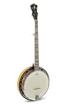 GEWA Banjo Premium - 5-saitig (mit case)
