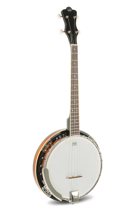 GEWA Banjo Select - 4-string (mit case)