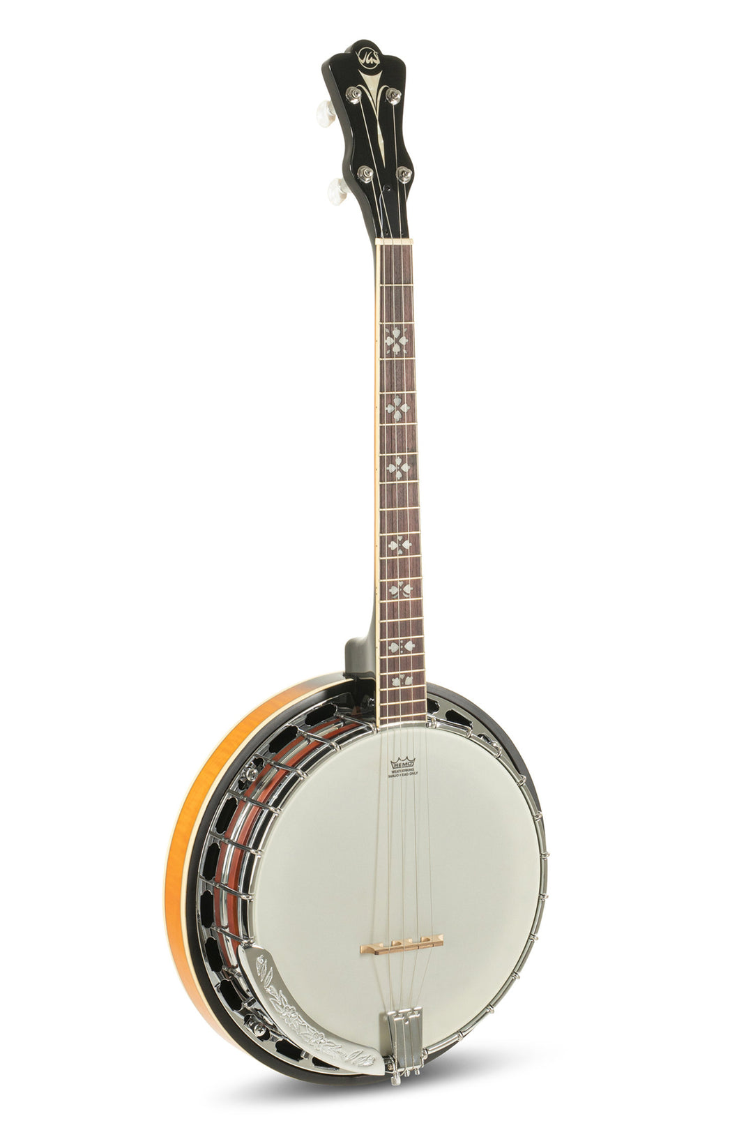 GEWA Banjo Premium - 4-saitig (mit case)