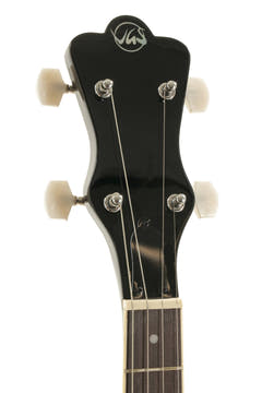 GEWA Banjo Select - 4-string (mit case)