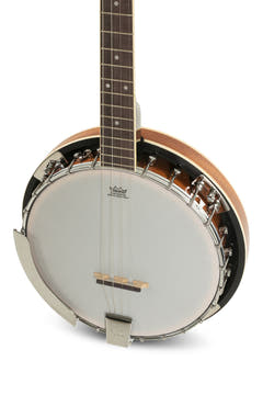 GEWA Banjo Select - 4-string (mit case)