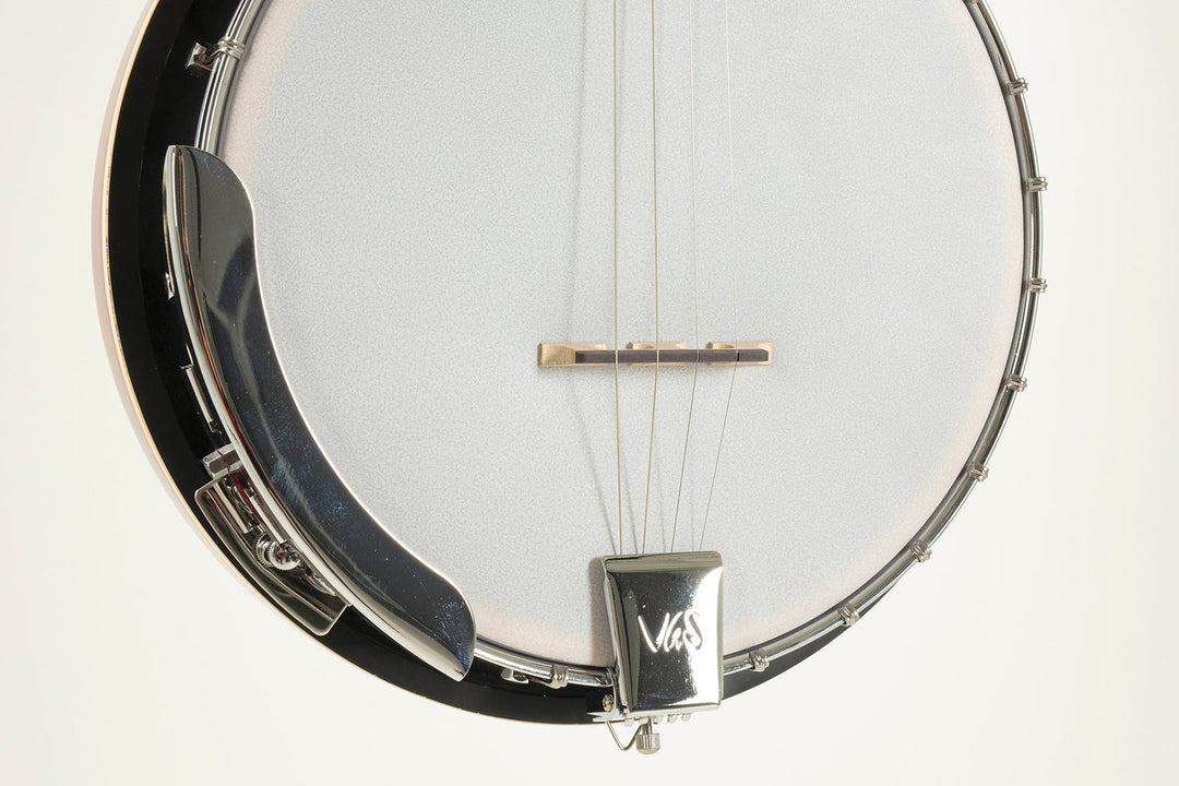 GEWA Banjo Select - 4-string (mit case)
