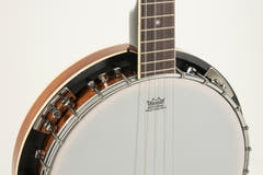 GEWA Banjo Select - 4-string (mit case)
