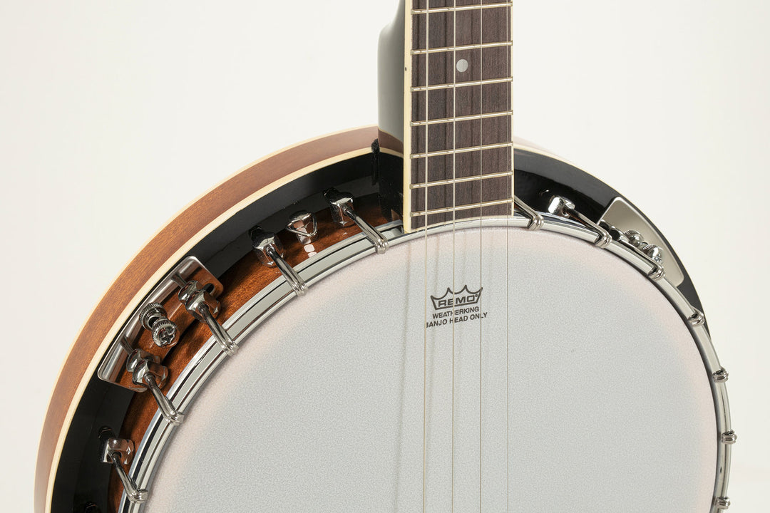 GEWA Banjo Select - 4-string (mit case)