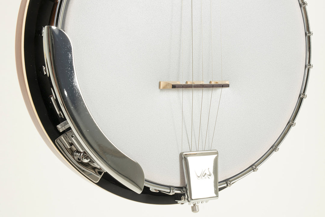 GEWA Banjo Select - 5-string (mit case)