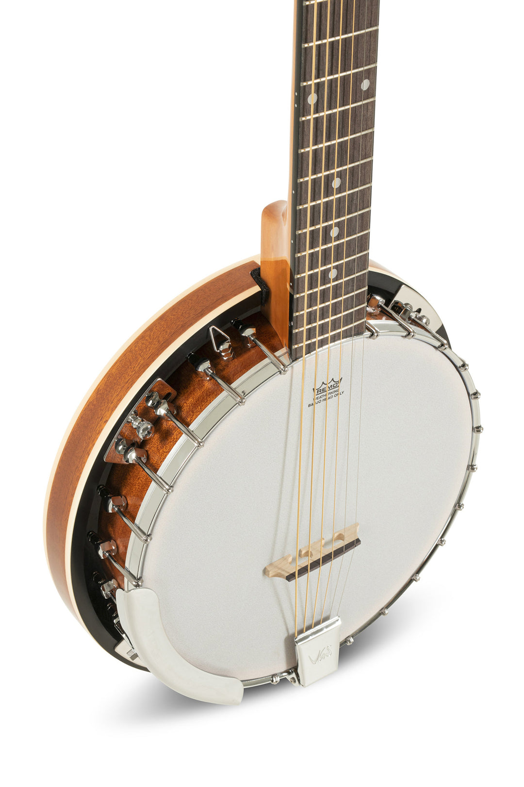 GEWA Banjo Select - 6-string (mit case)