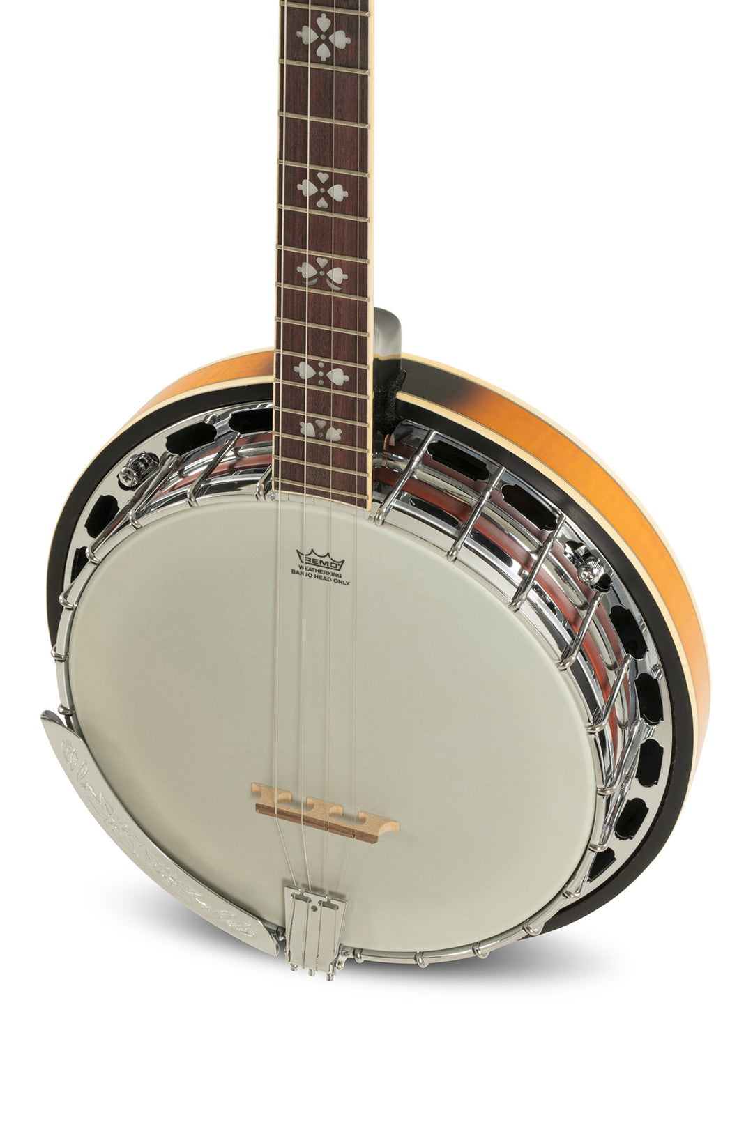 GEWA Banjo Premium - 4-saitig (mit case)