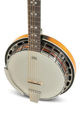 GEWA Banjo Premium - 6-string (with case)